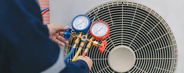 Licensed Hvac Maintenance service in Wilmington, NC - JG Cool HVAC